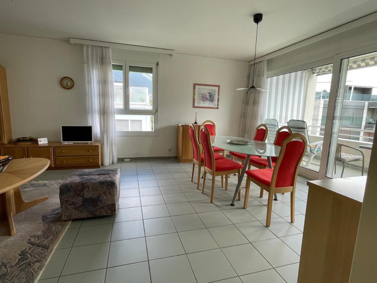 Ascona: San Materno-Mary Apartment Ngoại thất bức ảnh