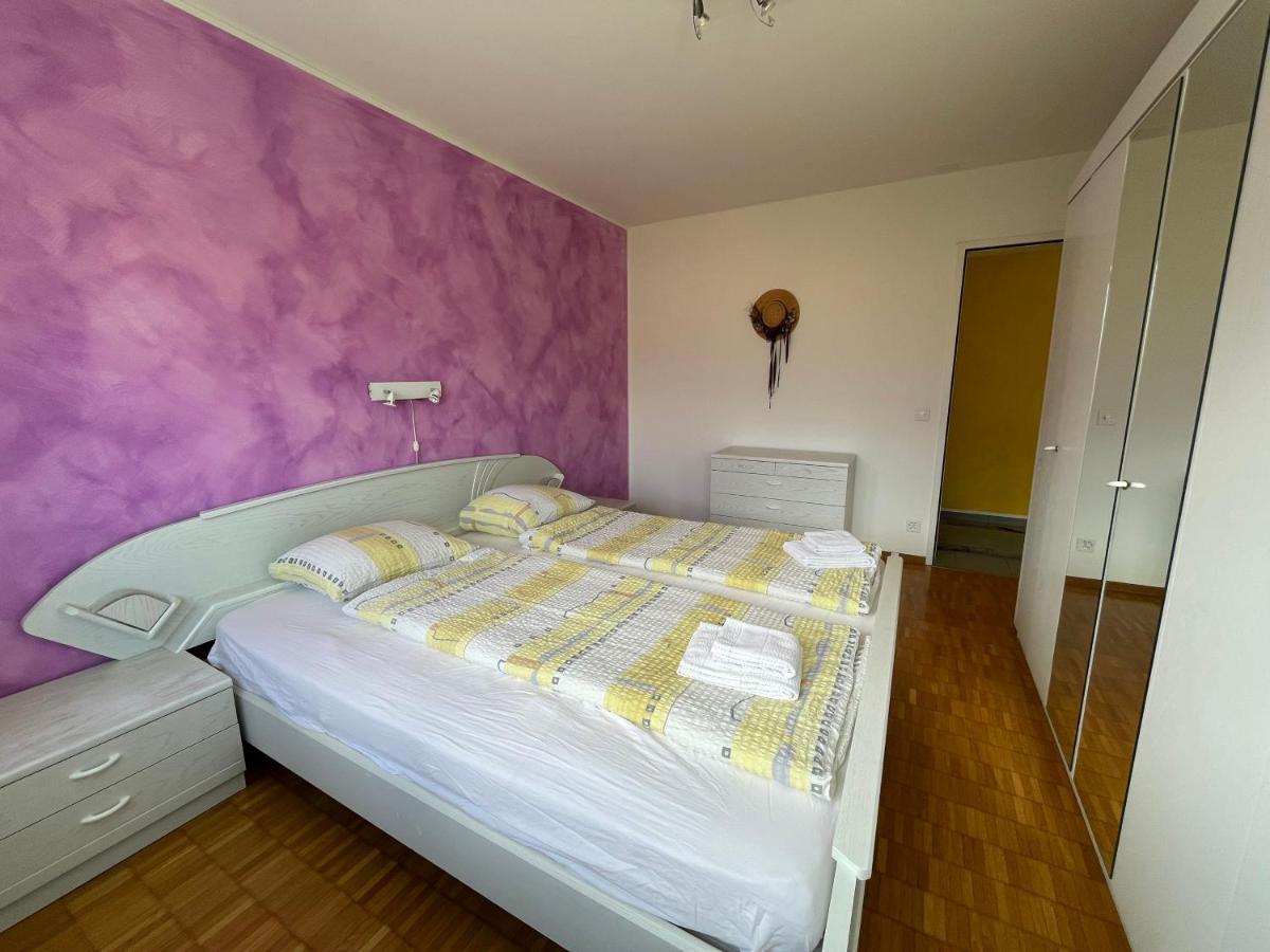 Ascona: San Materno-Mary Apartment Ngoại thất bức ảnh