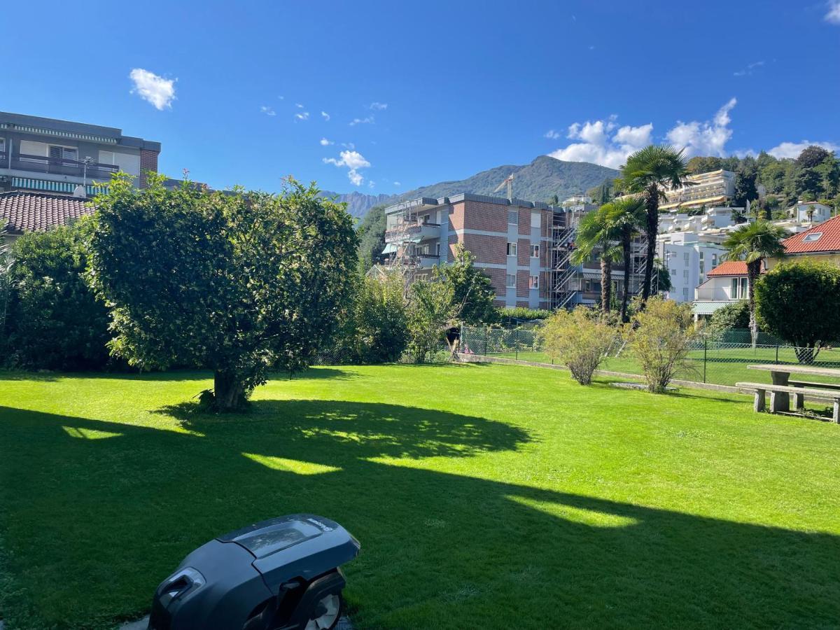 Ascona: San Materno-Mary Apartment Ngoại thất bức ảnh