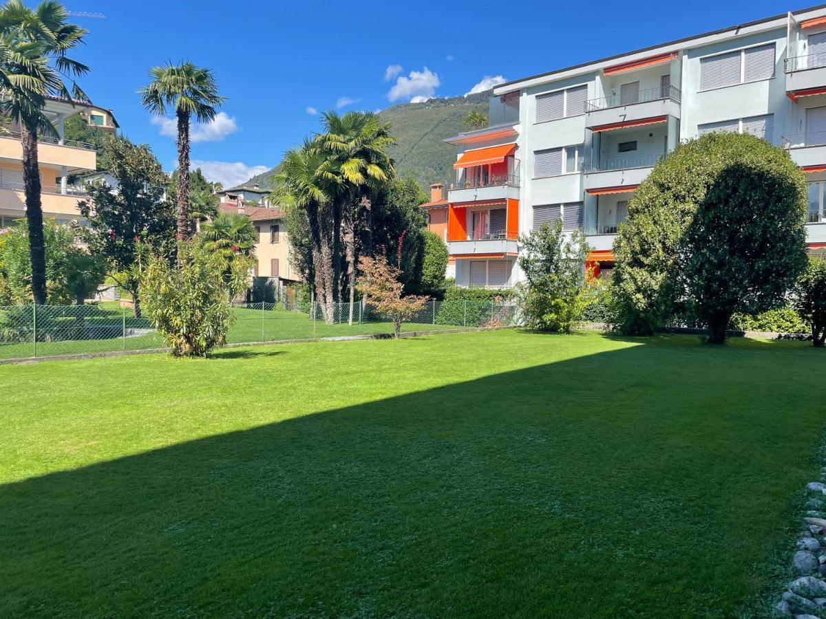 Ascona: San Materno-Mary Apartment Ngoại thất bức ảnh