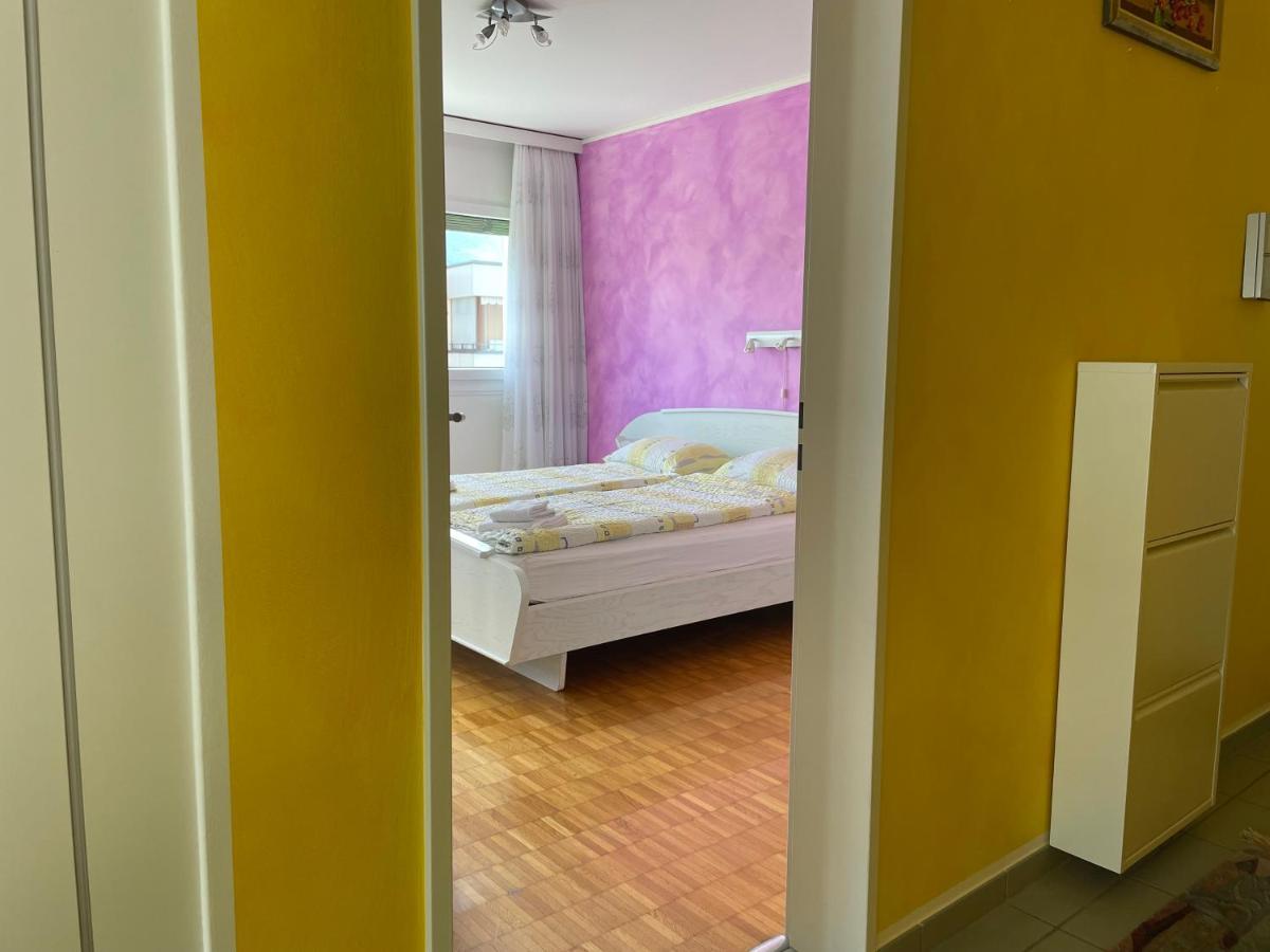 Ascona: San Materno-Mary Apartment Ngoại thất bức ảnh