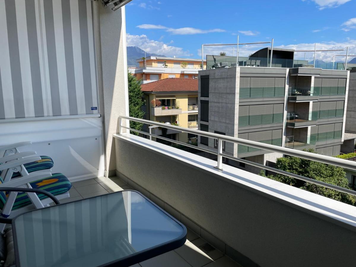 Ascona: San Materno-Mary Apartment Ngoại thất bức ảnh